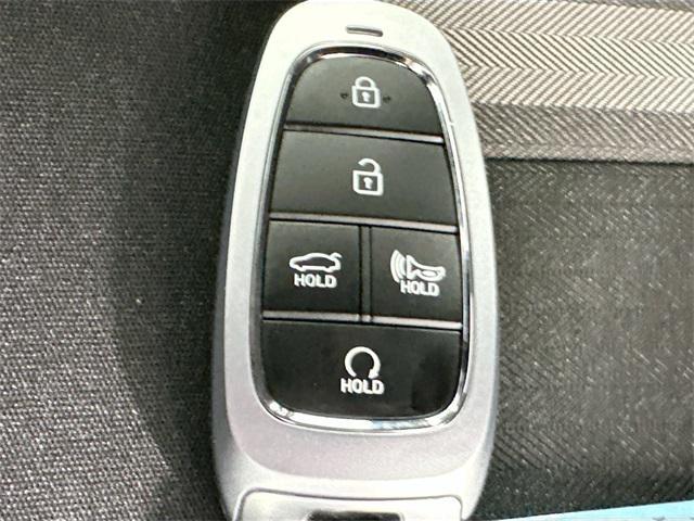 used 2023 Hyundai Sonata Hybrid car, priced at $23,500