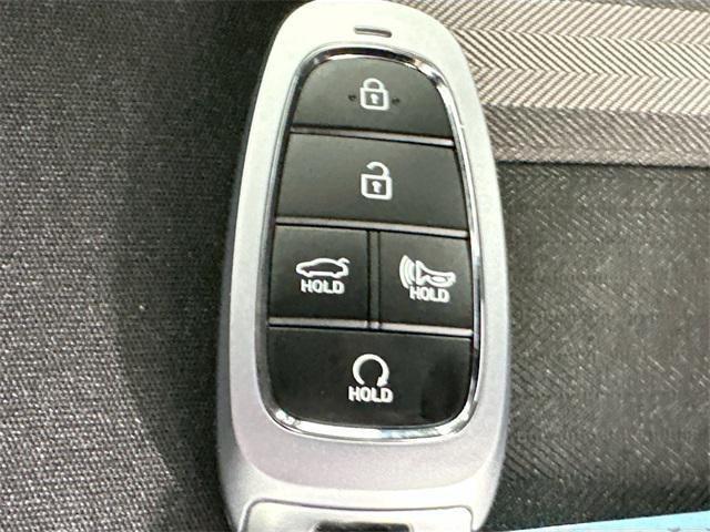 used 2023 Hyundai Sonata Hybrid car, priced at $24,500