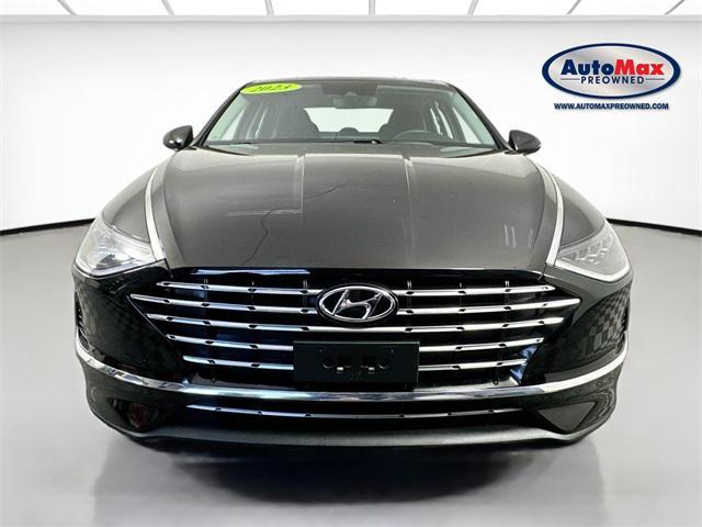 used 2023 Hyundai Sonata Hybrid car, priced at $23,500