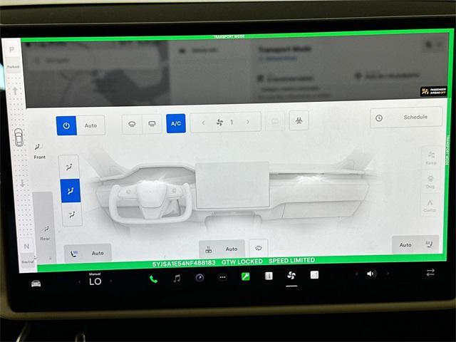 used 2022 Tesla Model S car, priced at $41,500