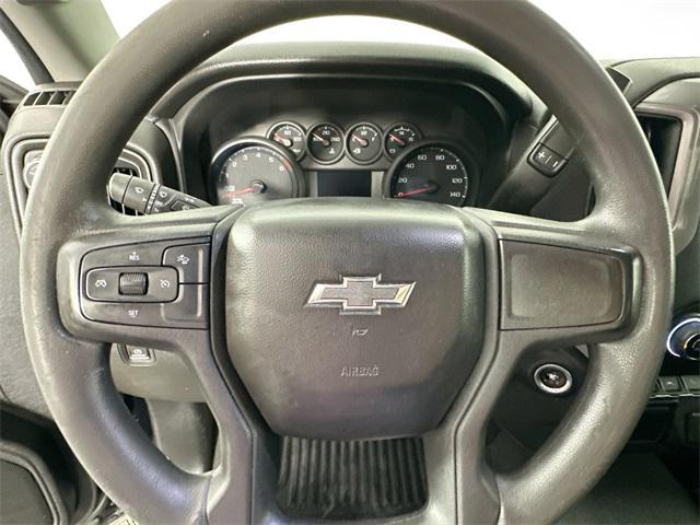 used 2022 Chevrolet Silverado 1500 car, priced at $32,500