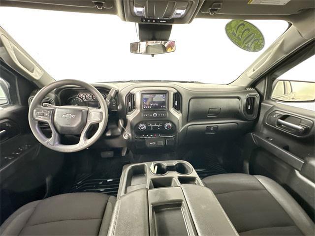 used 2022 Chevrolet Silverado 1500 car, priced at $32,500