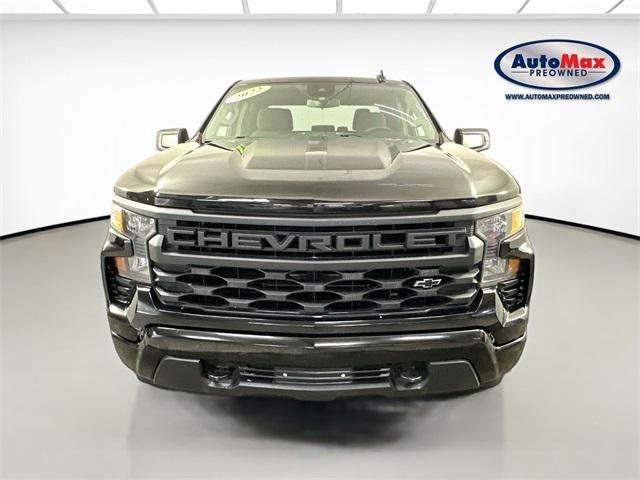 used 2022 Chevrolet Silverado 1500 car, priced at $32,500