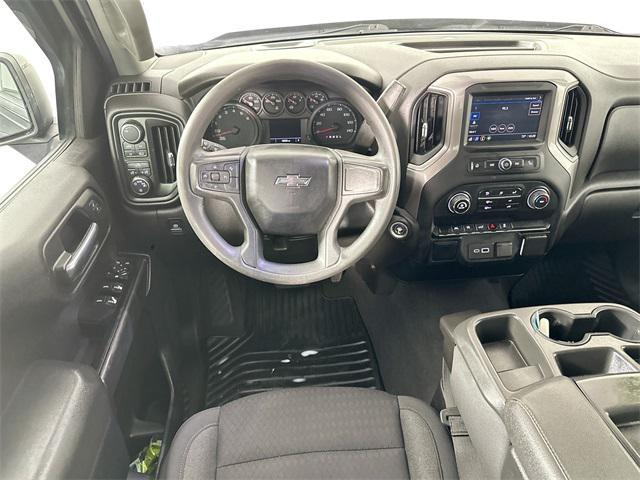 used 2022 Chevrolet Silverado 1500 car, priced at $32,500