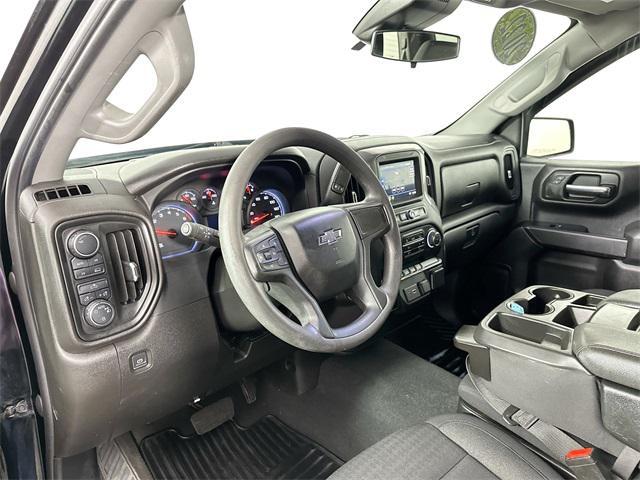 used 2022 Chevrolet Silverado 1500 car, priced at $32,500
