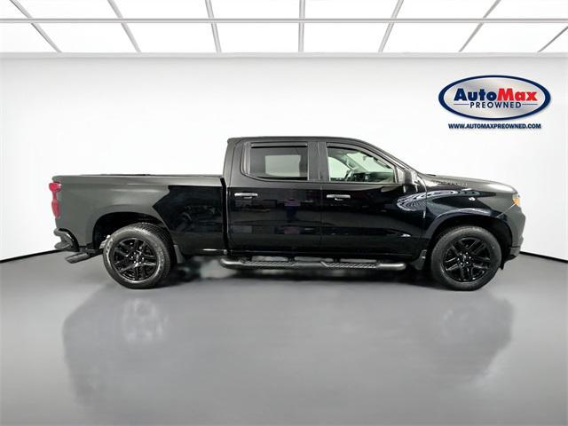 used 2022 Chevrolet Silverado 1500 car, priced at $32,500