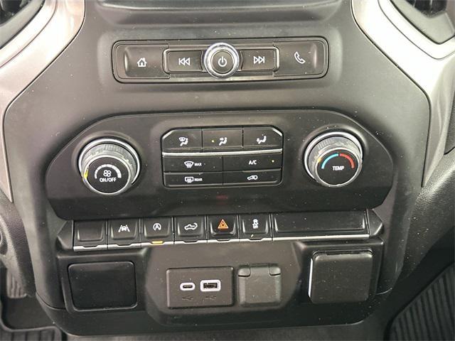 used 2022 Chevrolet Silverado 1500 car, priced at $32,500