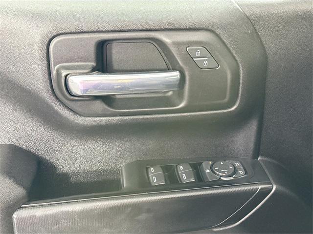 used 2022 Chevrolet Silverado 1500 car, priced at $32,500