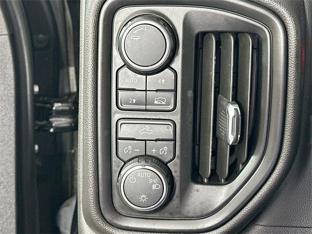 used 2022 Chevrolet Silverado 1500 car, priced at $32,500