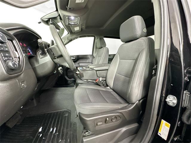 used 2022 Chevrolet Silverado 1500 car, priced at $32,500