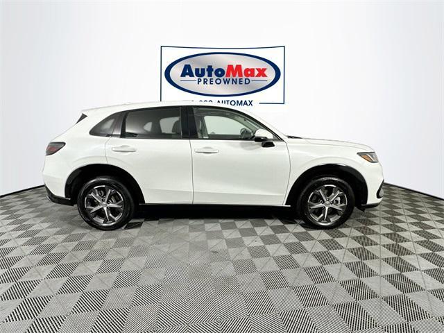 used 2024 Honda HR-V car, priced at $29,000