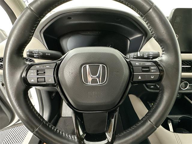 used 2024 Honda HR-V car, priced at $29,000