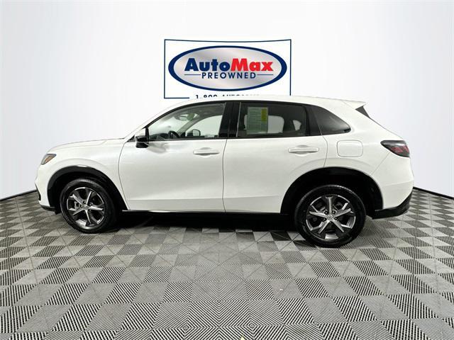 used 2024 Honda HR-V car, priced at $29,000