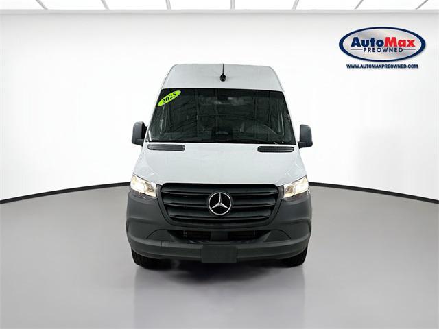 used 2025 Mercedes-Benz Sprinter 2500 car, priced at $47,500