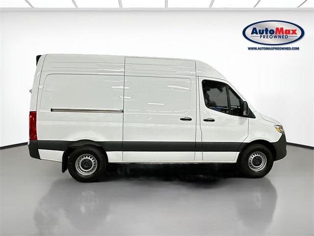 used 2025 Mercedes-Benz Sprinter 2500 car, priced at $47,500