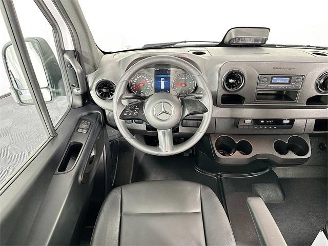 used 2025 Mercedes-Benz Sprinter 2500 car, priced at $47,500