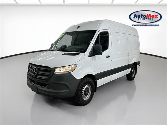 used 2025 Mercedes-Benz Sprinter 2500 car, priced at $47,500