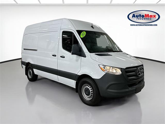 used 2025 Mercedes-Benz Sprinter 2500 car, priced at $49,500