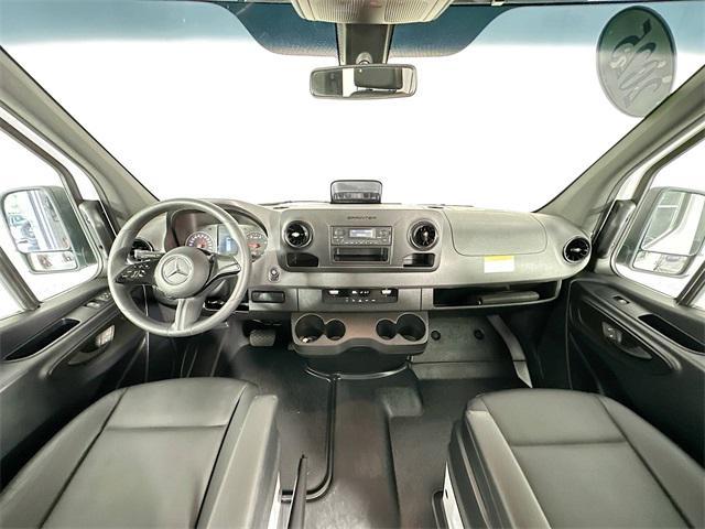 used 2025 Mercedes-Benz Sprinter 2500 car, priced at $47,500