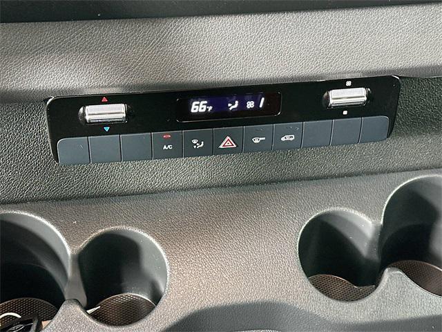 used 2025 Mercedes-Benz Sprinter 2500 car, priced at $47,500