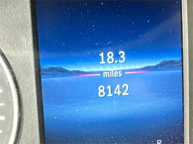 used 2025 Mercedes-Benz Sprinter 2500 car, priced at $47,500