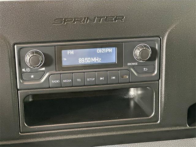 used 2025 Mercedes-Benz Sprinter 2500 car, priced at $47,500