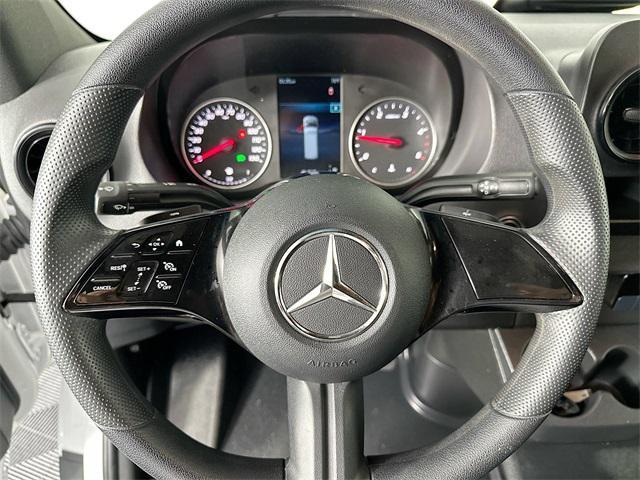 used 2025 Mercedes-Benz Sprinter 2500 car, priced at $47,500