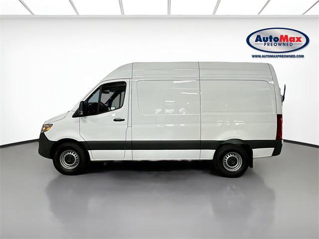 used 2025 Mercedes-Benz Sprinter 2500 car, priced at $47,500