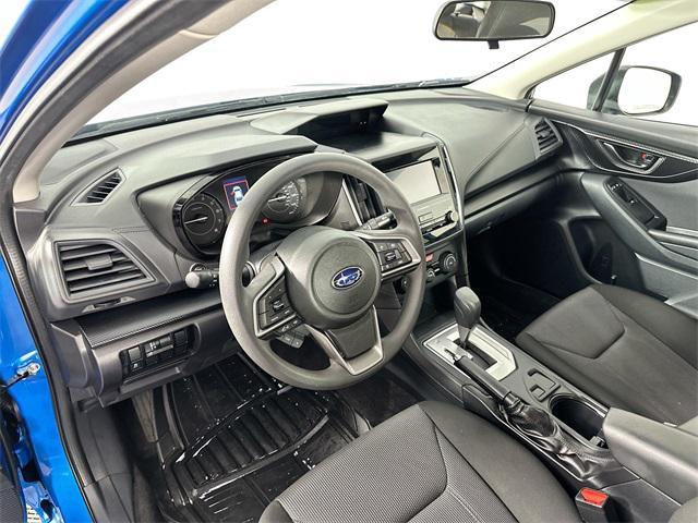 used 2022 Subaru Impreza car, priced at $18,000