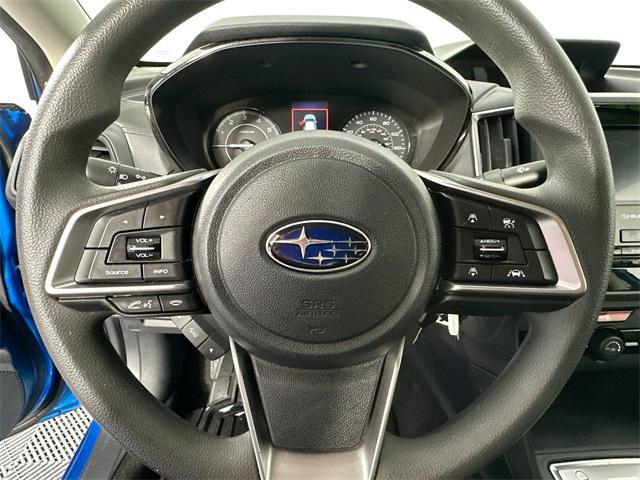 used 2022 Subaru Impreza car, priced at $18,000