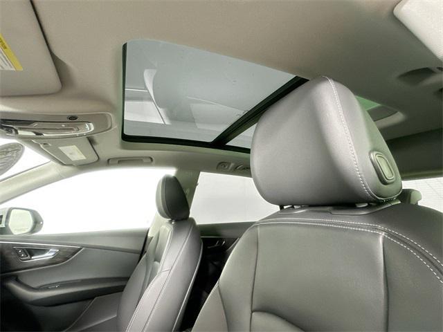 used 2023 Audi Q8 car, priced at $49,500