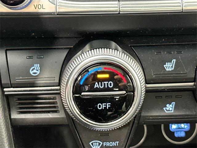 used 2023 Genesis G70 car, priced at $30,000