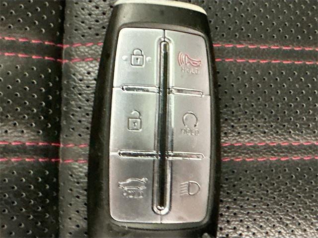 used 2023 Genesis G70 car, priced at $30,000