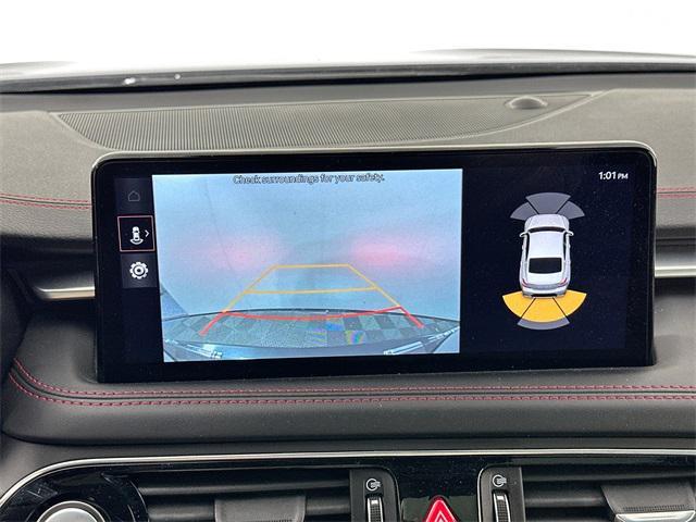 used 2023 Genesis G70 car, priced at $30,000