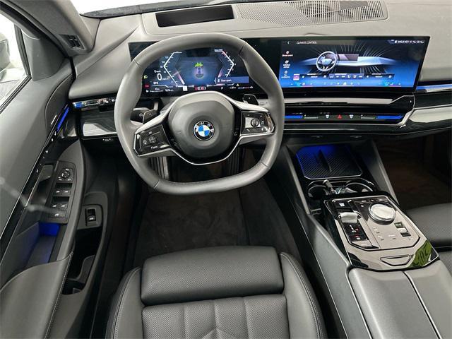 used 2024 BMW 530 car, priced at $42,000