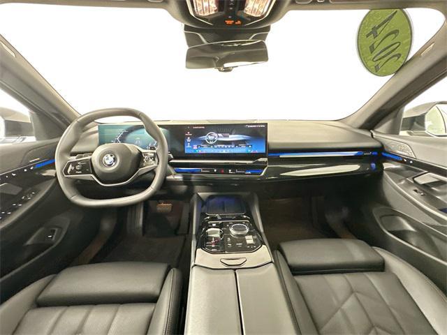 used 2024 BMW 530 car, priced at $42,000
