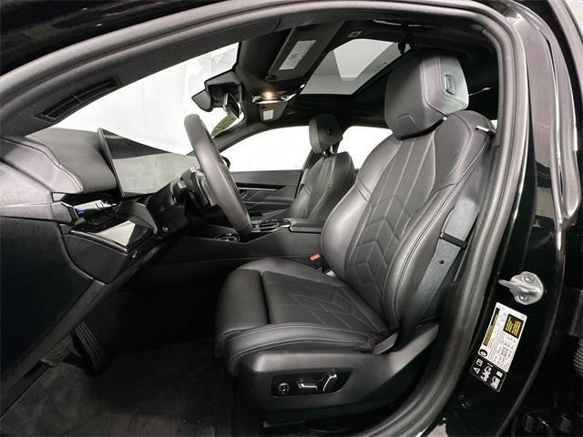 used 2024 BMW 530 car, priced at $42,000