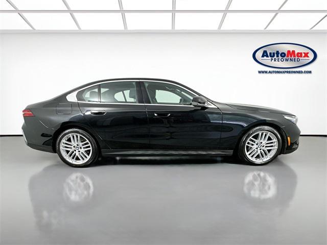 used 2024 BMW 530 car, priced at $42,000