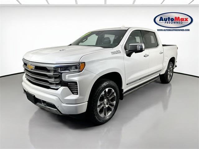 used 2023 Chevrolet Silverado 1500 car, priced at $49,500