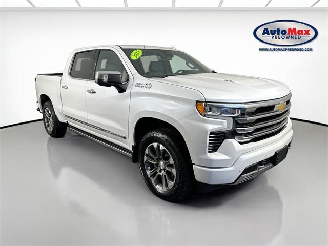 used 2023 Chevrolet Silverado 1500 car, priced at $51,000