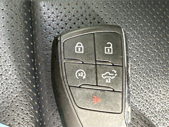 used 2023 Chevrolet Silverado 1500 car, priced at $49,500