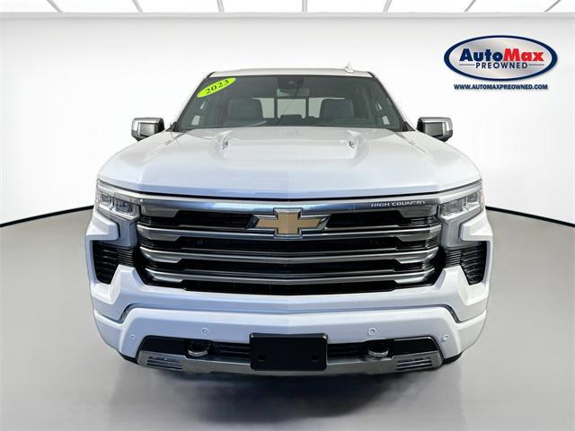 used 2023 Chevrolet Silverado 1500 car, priced at $49,500