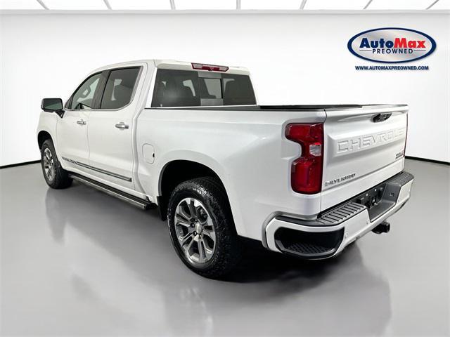 used 2023 Chevrolet Silverado 1500 car, priced at $49,500
