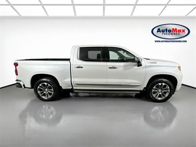 used 2023 Chevrolet Silverado 1500 car, priced at $49,500