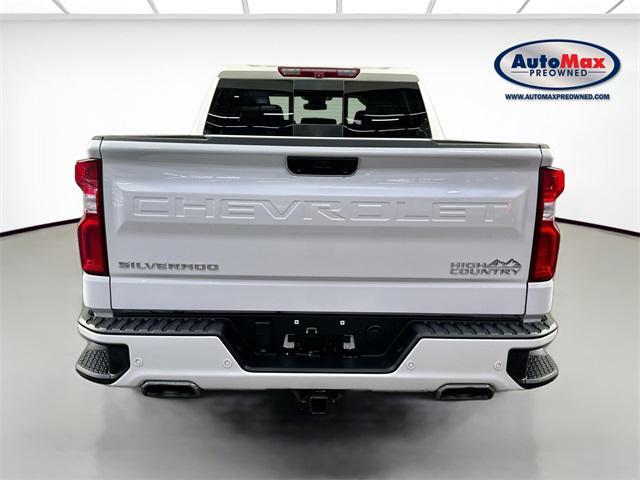 used 2023 Chevrolet Silverado 1500 car, priced at $49,500