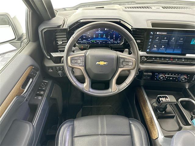 used 2023 Chevrolet Silverado 1500 car, priced at $49,500