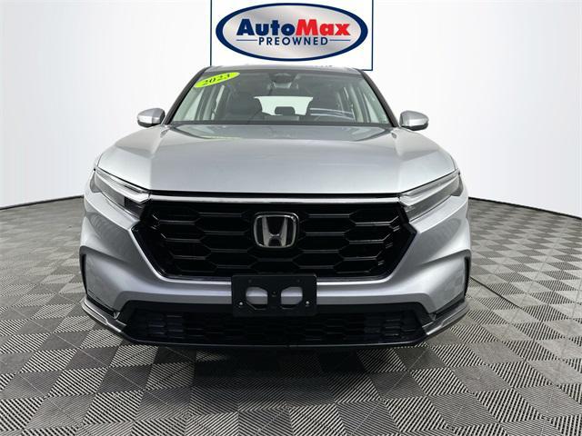 used 2023 Honda CR-V car, priced at $26,500