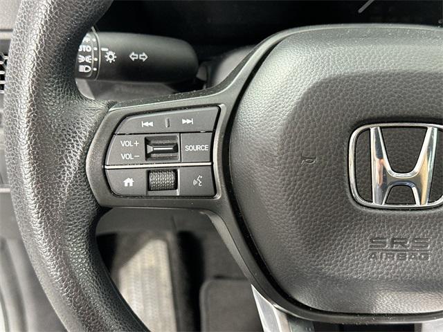 used 2023 Honda CR-V car, priced at $26,500