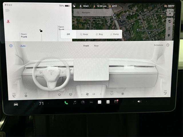 used 2021 Tesla Model Y car, priced at $31,001