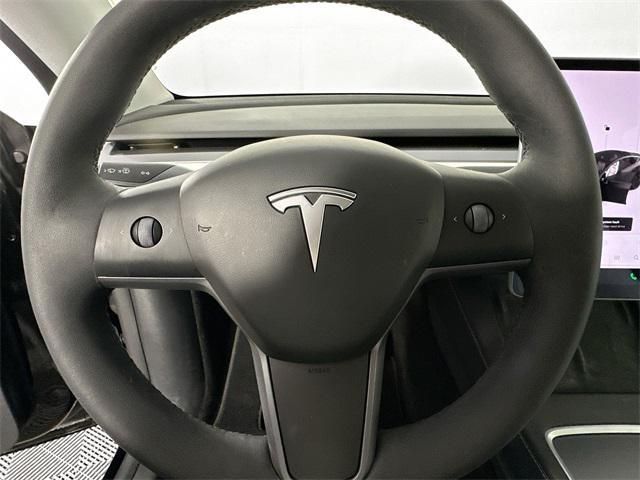 used 2021 Tesla Model Y car, priced at $31,001